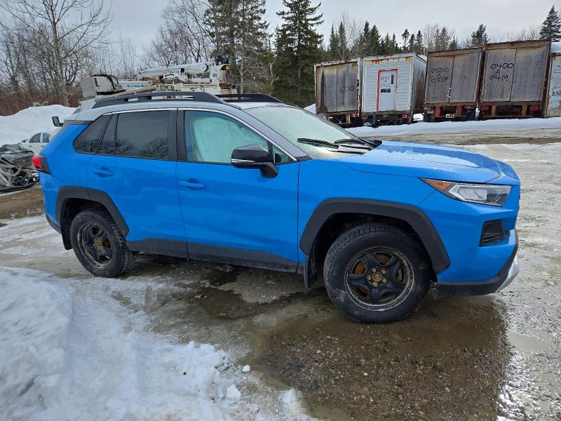 2019 Toyota Rav4 მანქანა იყიდება აუქციონზე, vin: 2T3J1RFV9KC034317, აუქციონის ნომერი: 46417936