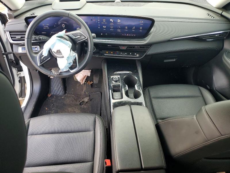 45743796 :رقم المزاد ، LRBFZME40RD067107 vin ، 2024 Buick Envision مزاد بيع