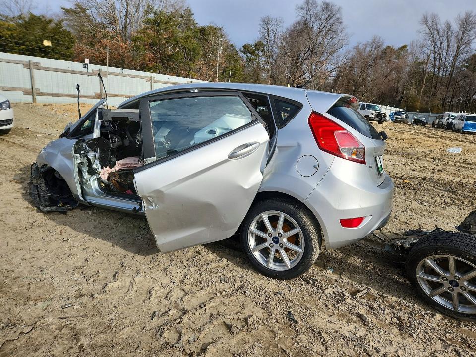 Aukcja sprzedaży 2019 Ford Fiesta, vin: 3FADP4EJ9KM107074, numer aukcji: 78969255