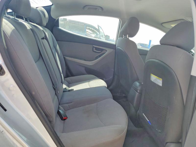 Aukcja sprzedaży 2014 Hyundai Elantra, vin: 5NPDH4AE9EH527167, numer aukcji: 47530346