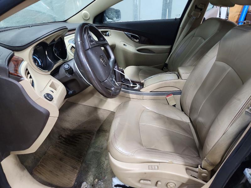 Aukcja sprzedaży 2012 Buick Lacrosse, vin: 1G4GD5E31CF141045, numer aukcji: 53175216