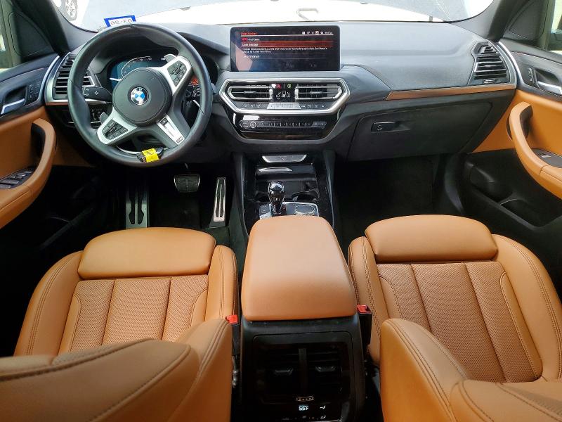 47444826 :رقم المزاد ، 5UX53DP03N9L96288 vin ، 2022 Bmw X3 مزاد بيع