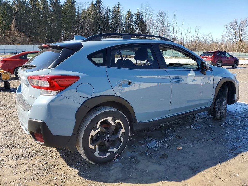 Продаж на аукціоні авто 2023 Subaru Crosstrek, vin: JF2GTHMC4PH297005, номер лоту: 79412075