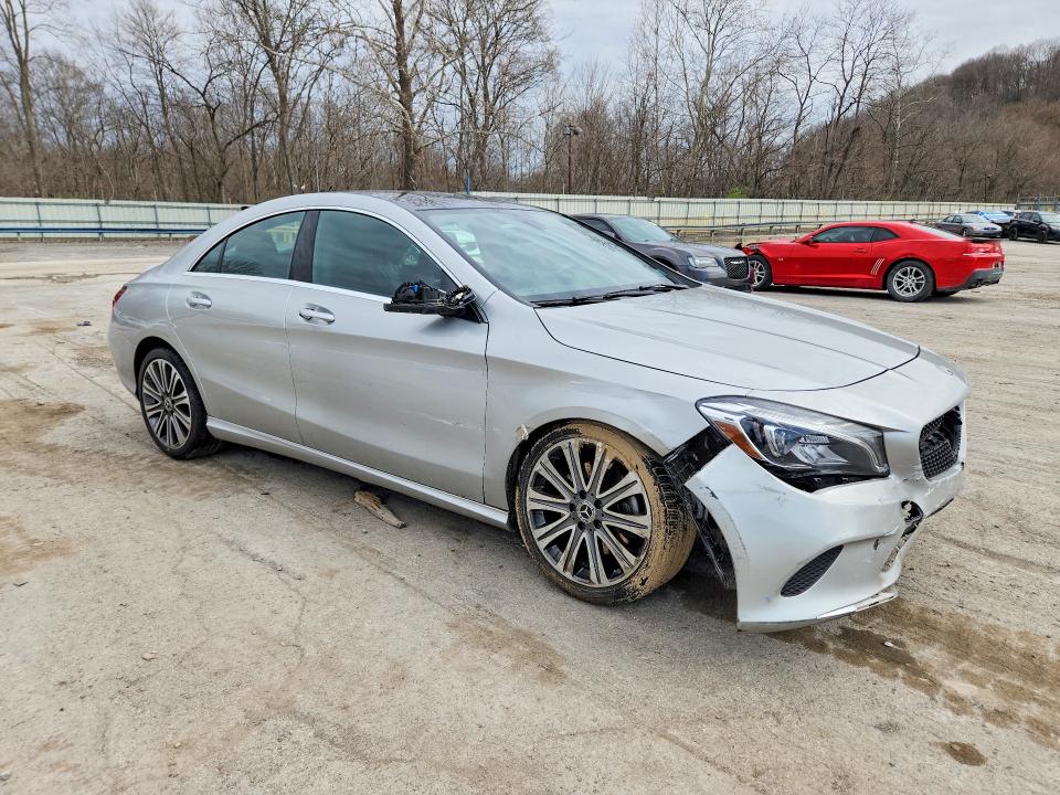 Продажа на аукционе авто 2019 Mercedes-benz Cla, vin: WDDSJ4GB8KN722820, номер лота: 48042286