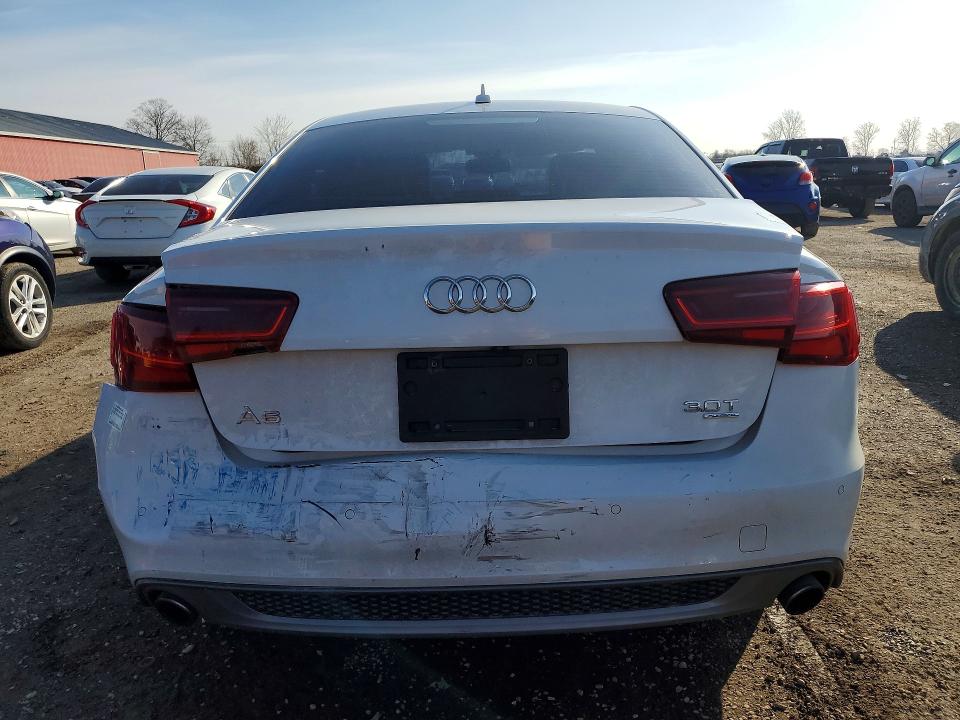 47624566 :رقم المزاد ، WAUJGCFC2DN053047 vin ، 2013 Audi A6 مزاد بيع