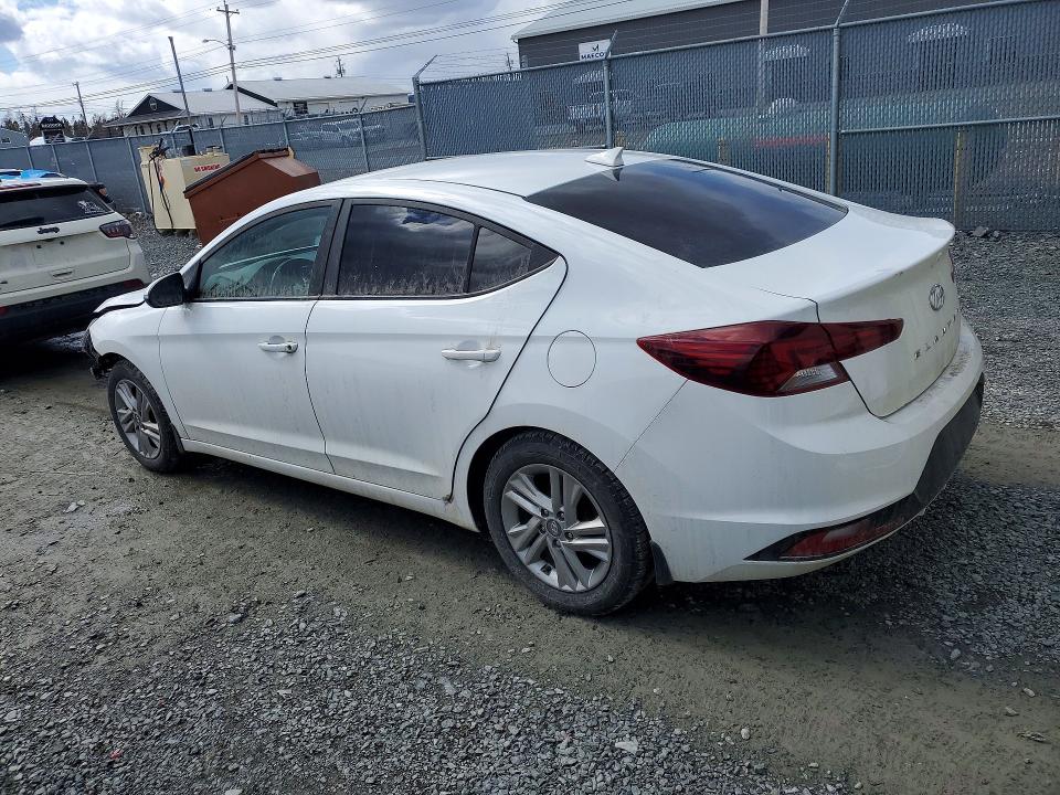 Продаж на аукціоні авто 2020 Hyundai Elantra, vin: KMHD84LF1LU924005, номер лоту: 46990356