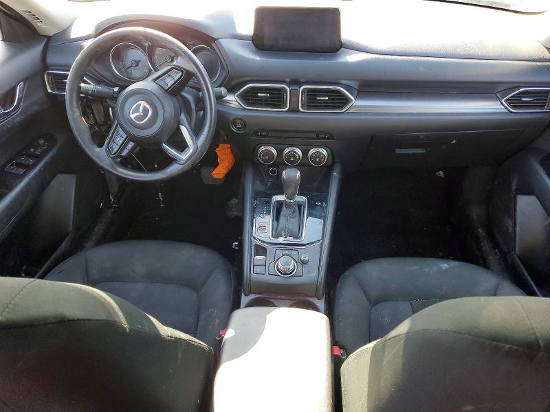 79720215 :رقم المزاد ، JM3KFABL6M0101593 vin ، 2021 Mazda Cx-5 مزاد بيع