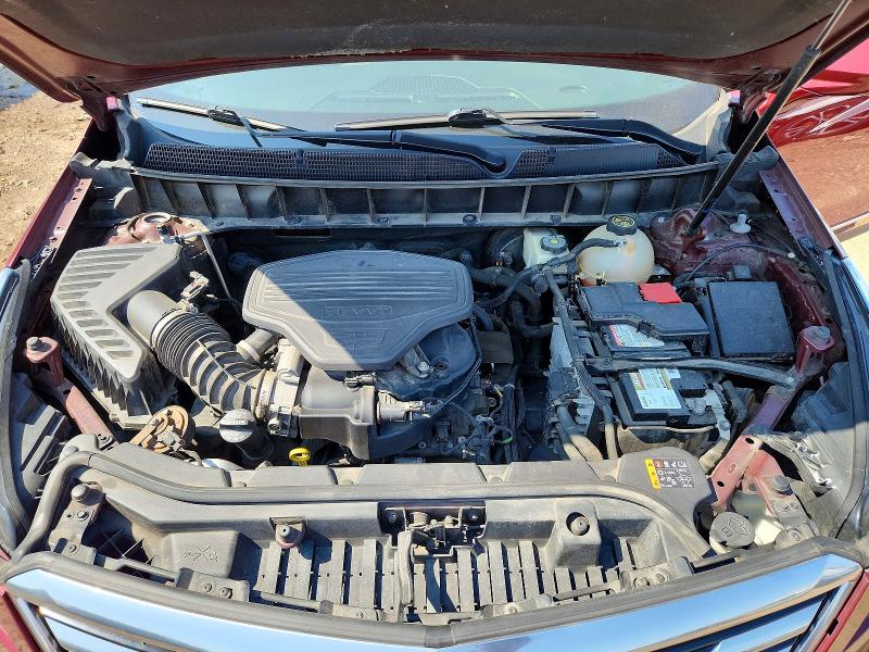 47649596 :رقم المزاد ، 1GYKNDRS6HZ188014 vin ، 2017 Cadillac Xt5 مزاد بيع