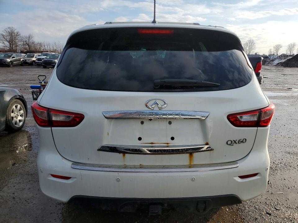 Aukcja sprzedaży 2015 Infiniti Qx60, vin: 5N1AL0MM0FC542792, numer aukcji: 79955635