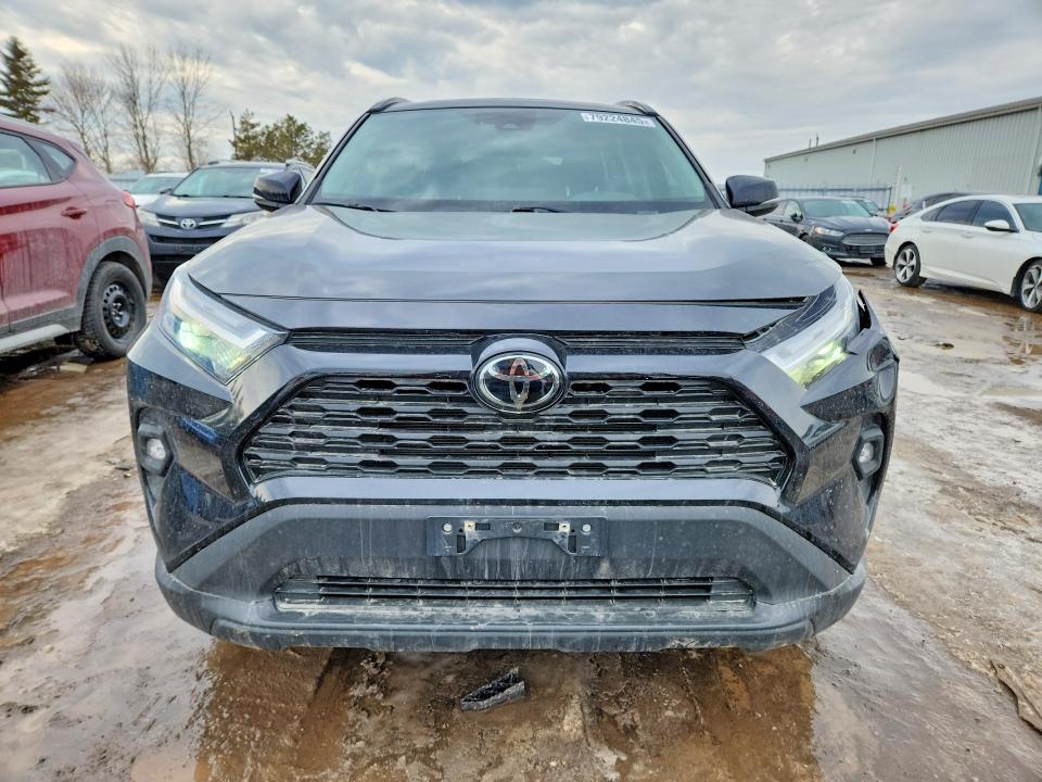 79224845 :رقم المزاد ، 2T3R1RFV8PC389392 vin ، 2023 Toyota Rav4 مزاد بيع