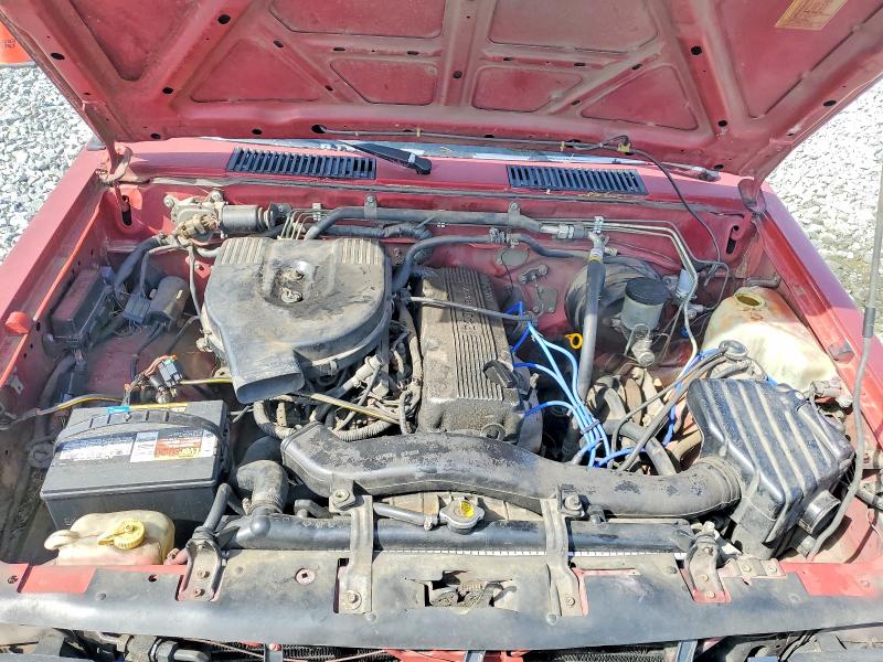 48227166 :رقم المزاد ، 1N6SD11SXRC306828 vin ، 1994 Nissan Truck مزاد بيع