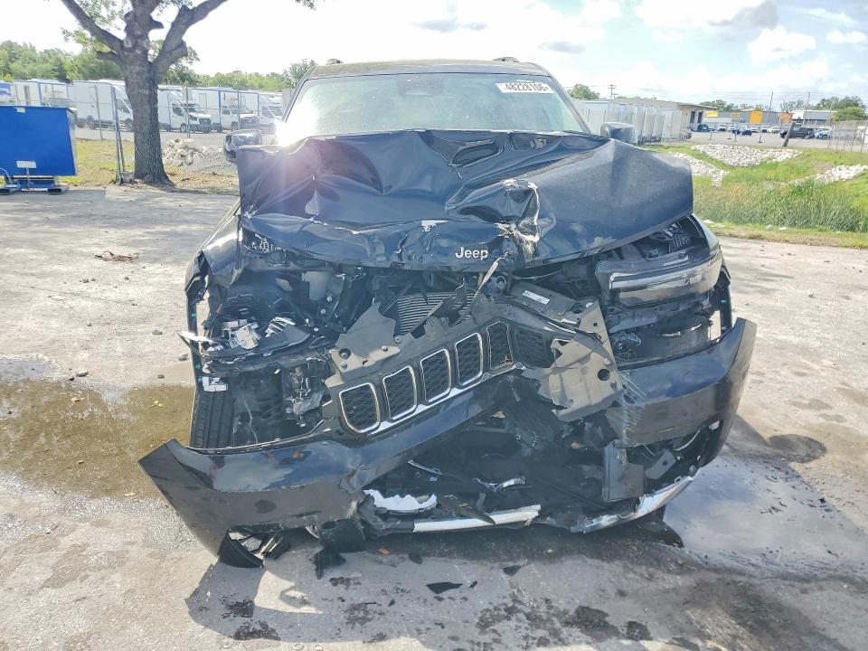 Aukcja sprzedaży 2023 Jeep Grand Cherokee, vin: 1C4RJJAG9P8825780, numer aukcji: 48228106