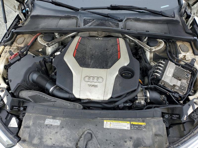 Aukcja sprzedaży 2019 Audi S4, vin: WAUC4AF45KA081816, numer aukcji: 47437906