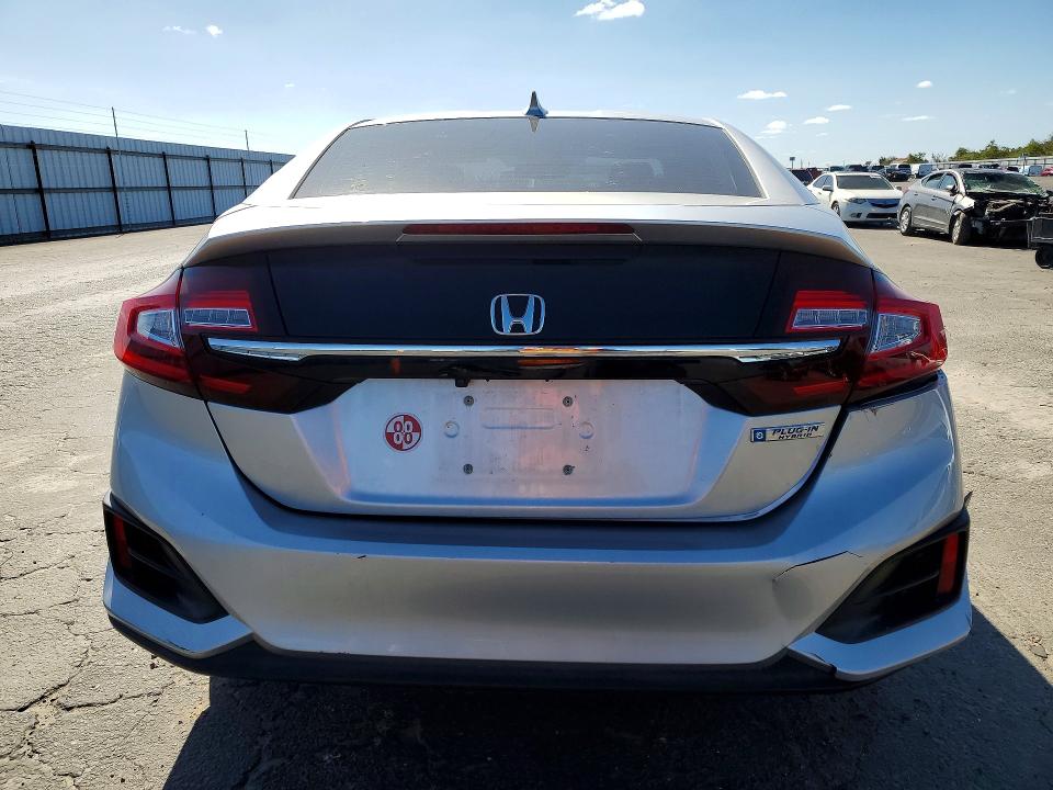 79195335 :رقم المزاد ، JHMZC5F16JC014088 vin ، 2018 Honda Clarity مزاد بيع