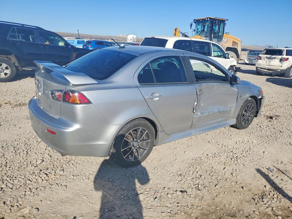 Aukcja sprzedaży 2016 Mitsubishi Lancer, vin: JA32V2FW0GU005816, numer aukcji: 41619986