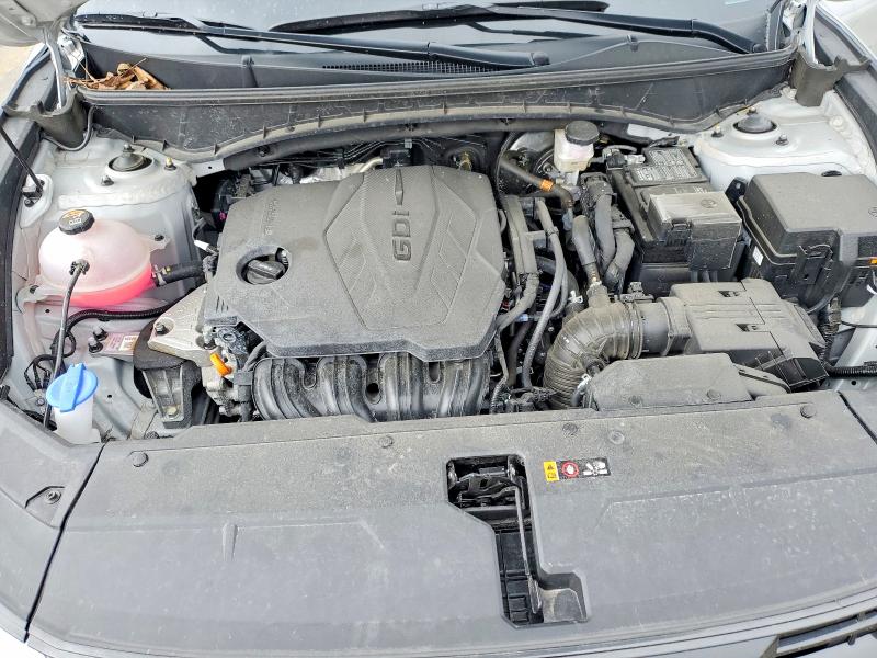 2025 Hyundai Tucson მანქანა იყიდება აუქციონზე, vin: 5NMJBCDE2SH544363, აუქციონის ნომერი: 46159116