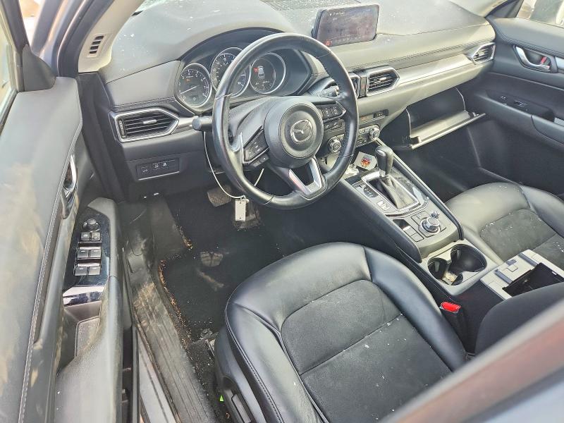 Aukcja sprzedaży 2018 Mazda Cx-5, vin: JM3KFBCM6J0449645, numer aukcji: 46706246