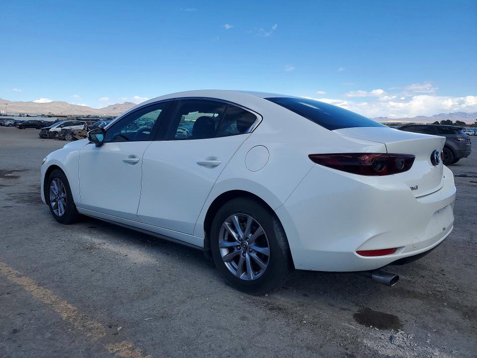 41752046 :رقم المزاد ، 3MZBPABL7LM127666 vin ، 2020 Mazda 3 مزاد بيع