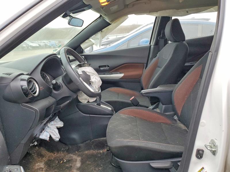 2020 Nissan Kicks მანქანა იყიდება აუქციონზე, vin: 3N1CP5DV3LL524569, აუქციონის ნომერი: 47028566