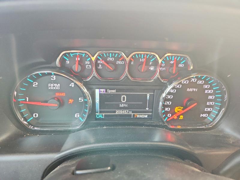Aukcja sprzedaży 2016 Chevrolet Silverado, vin: 3GCPCREC1GG161573, numer aukcji: 79682265