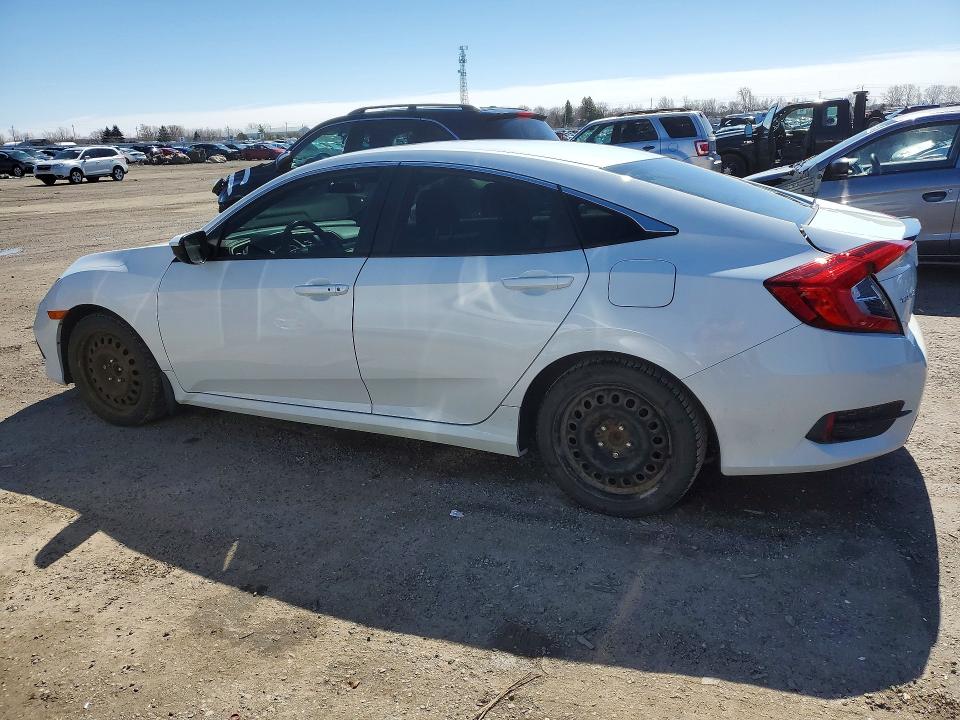 Aukcja sprzedaży 2019 Honda Civic, vin: 2HGFC2F8XKH015924, numer aukcji: 47540436