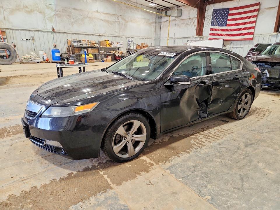 Aukcja sprzedaży 2012 Acura Tl, vin: 19UUA9F51CA012521, numer aukcji: 41731836
