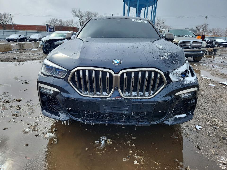Aukcja sprzedaży 2020 Bmw X6, vin: 5UXCY8C00L9D66297, numer aukcji: 45461346