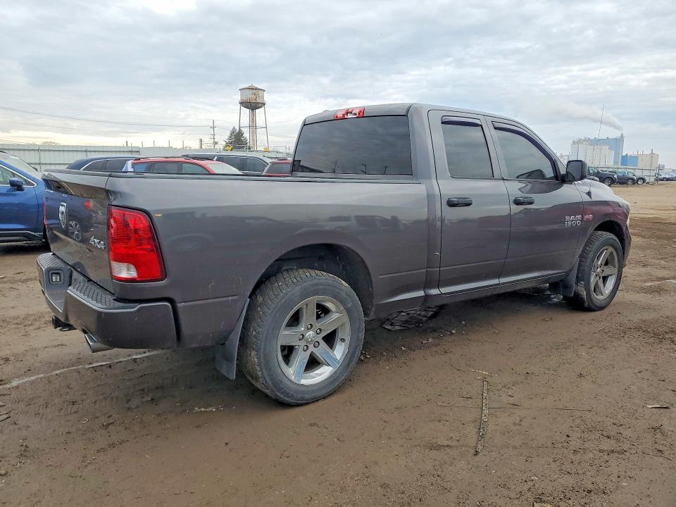 Aukcja sprzedaży 2018 Ram 1500, vin: 1C6RR7FT4JS135762, numer aukcji: 46233646