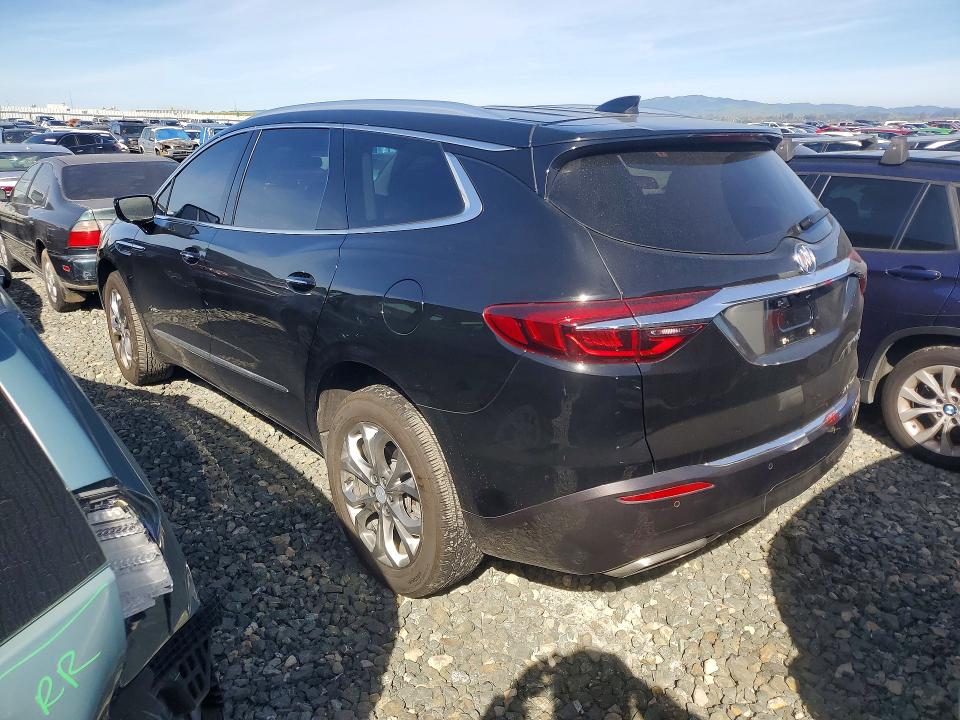 2019 Buick Enclave მანქანა იყიდება აუქციონზე, vin: 5GAEVCKW3KJ135398, აუქციონის ნომერი: 45831586