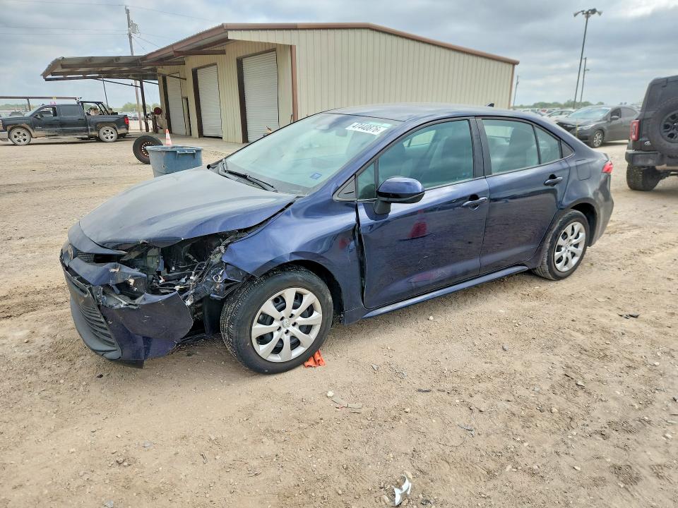 47440876 :رقم المزاد ، 5YFB4MDE6RP082734 vin ، 2024 Toyota Corolla مزاد بيع