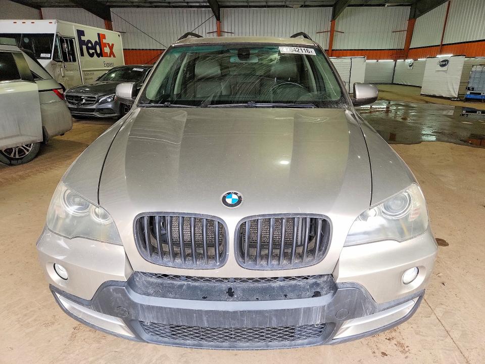 2009 Bmw X5 მანქანა იყიდება აუქციონზე, vin: 5UXFE43549L261409, აუქციონის ნომერი: 47642116