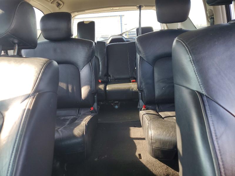 Продаж на аукціоні авто 2015 Infiniti Qx80, vin: JN8AZ2NF3F9574832, номер лоту: 47091656