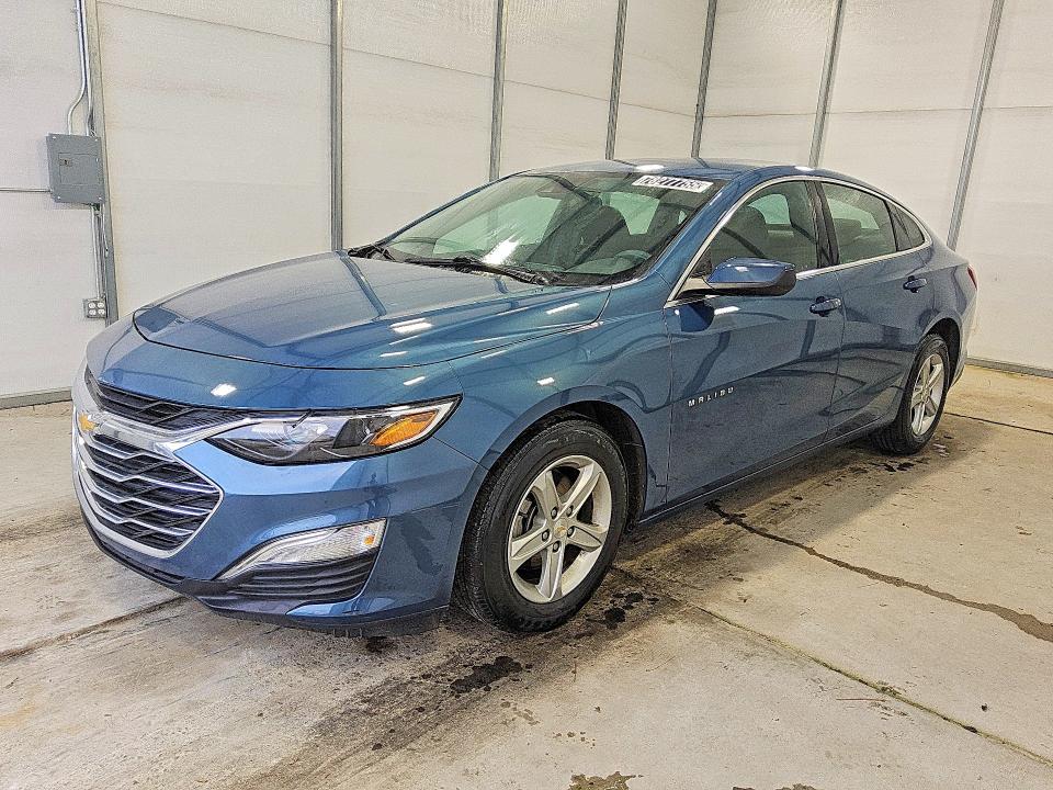 2025 Chevrolet Malibu მანქანა იყიდება აუქციონზე, vin: 1G1ZC5ST8SF120916, აუქციონის ნომერი: 78277755