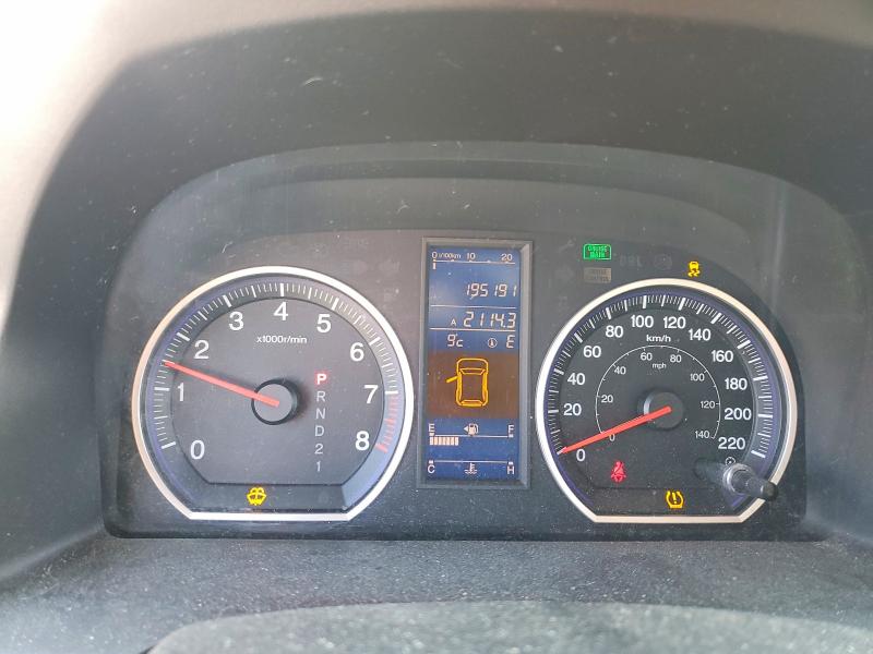 46891246 :رقم المزاد ، 5J6RE4H77AL809264 vin ، 2010 Honda Cr-v 4d Ex مزاد بيع