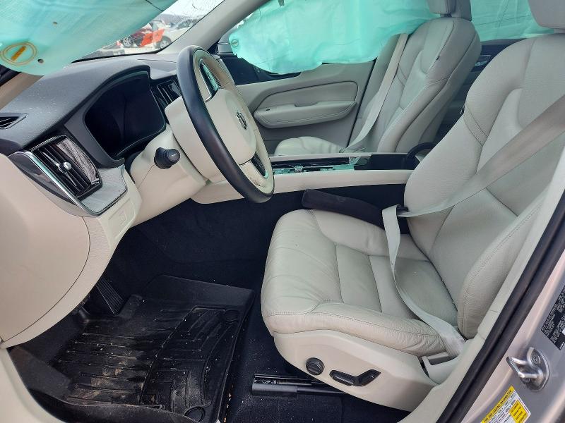Продаж на аукціоні авто 2023 Volvo Xc60, vin: YV4L12RN9P1296609, номер лоту: 46560296
