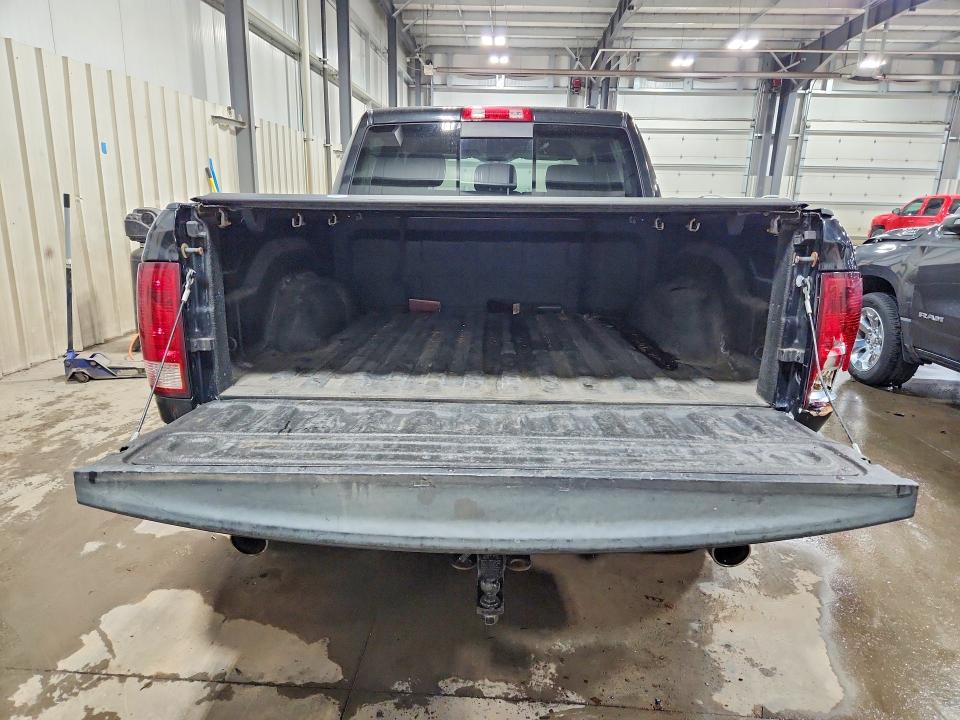 2010 Dodge Ram 1500 მანქანა იყიდება აუქციონზე, vin: 1D7RV1CT5AS127780, აუქციონის ნომერი: 48304956