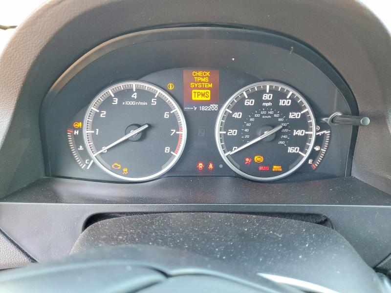 2013 Acura Rdx მანქანა იყიდება აუქციონზე, vin: 5J8TB3H5XDL016687, აუქციონის ნომერი: 46749786