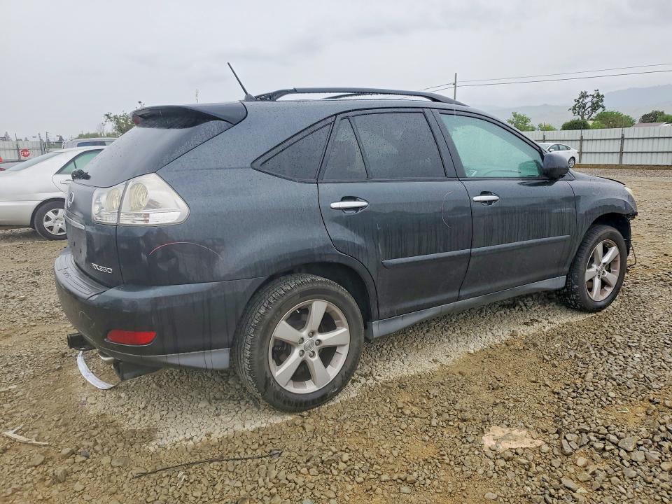 47735906 :رقم المزاد ، 2T2GK31U88C036754 vin ، 2008 Lexus Rx 350 مزاد بيع