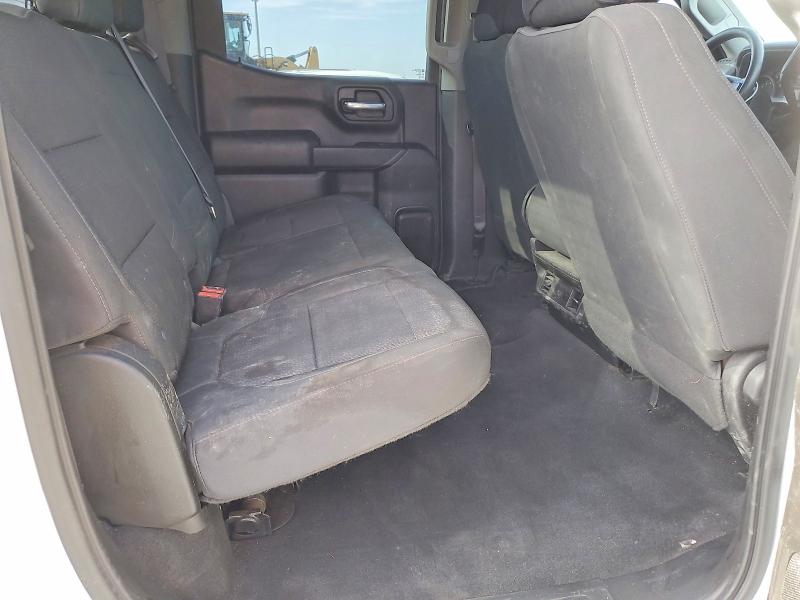 Aukcja sprzedaży 2022 Chevrolet Silverado Ltd, vin: 1GCPWBEK2NZ154182, numer aukcji: 48077406