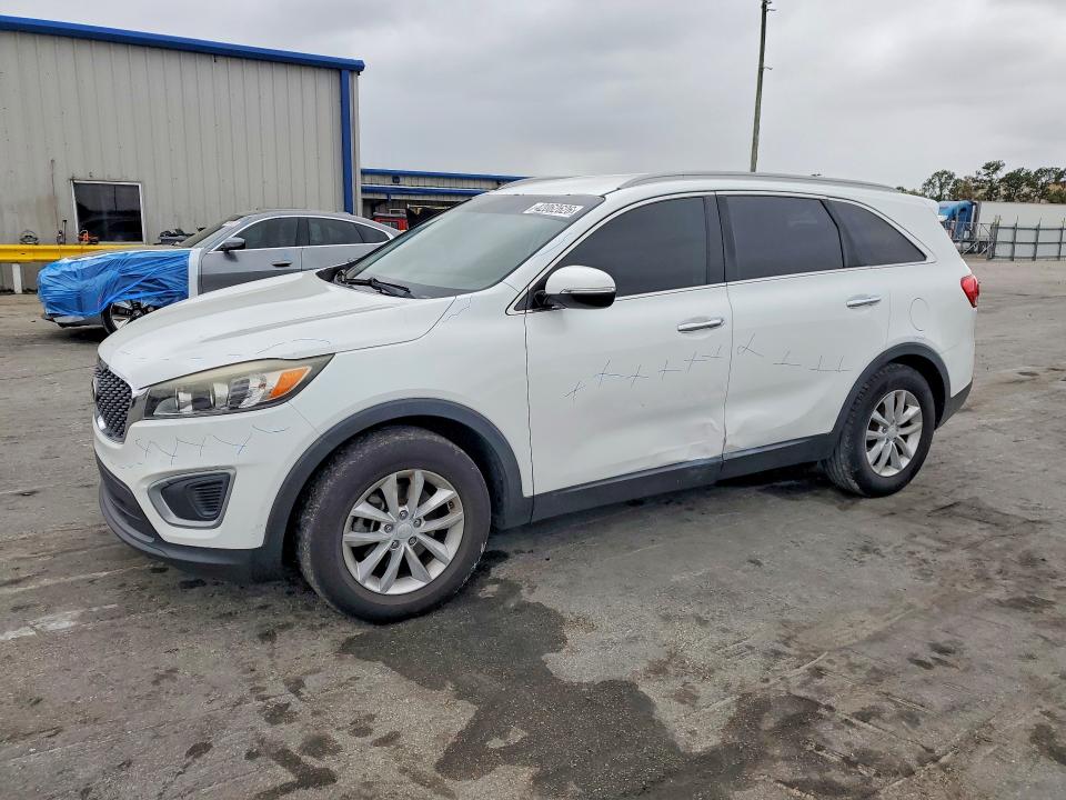 Aukcja sprzedaży 2018 Kia Sorento, vin: 5XYPG4A38JG401947, numer aukcji: 42062626