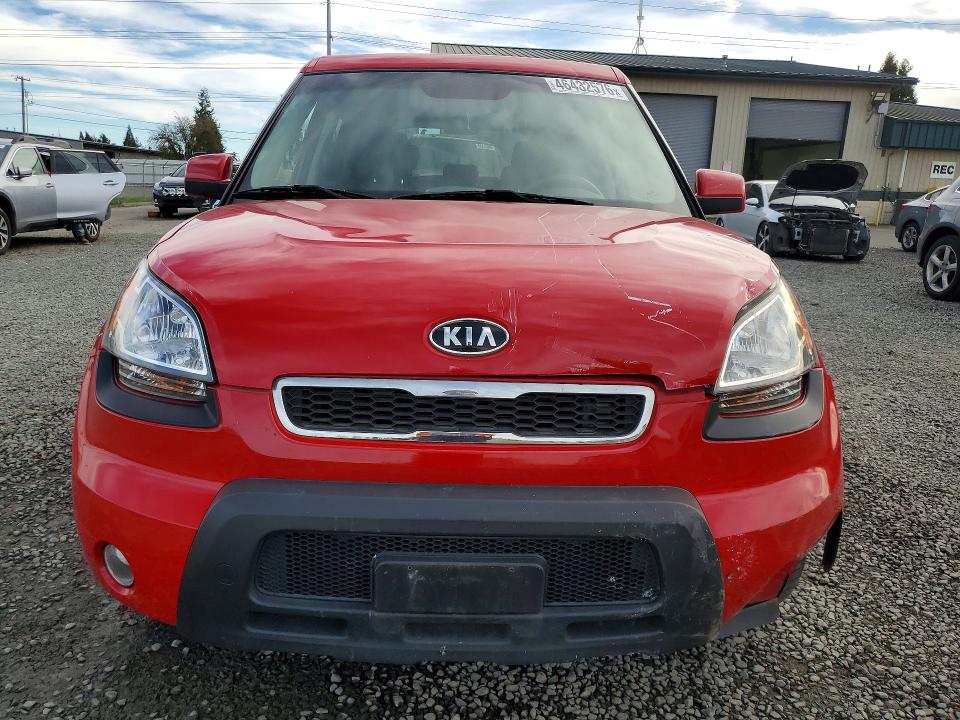 46432576 :رقم المزاد ، KNDJT2A26A7189303 vin ، 2010 Kia Soul مزاد بيع
