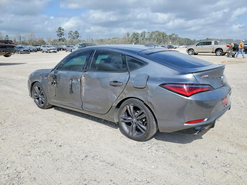 Продаж на аукціоні авто 2024 Acura Integra, vin: 19UDE4G72RA008946, номер лоту: 79458855