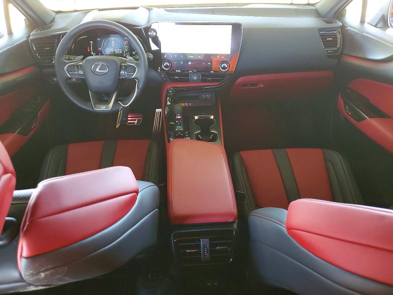 Aukcja sprzedaży 2026 Lexus Nx 450h+, vin: JTJKKCFZ0T2083008, numer aukcji: 47223446