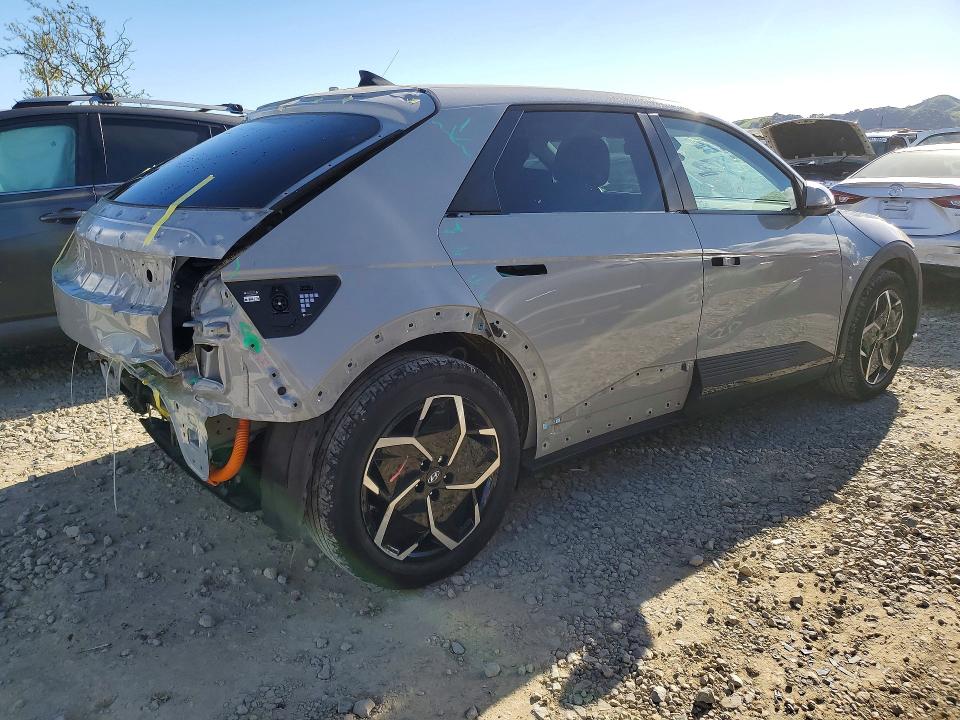 79791725 :رقم المزاد ، KM8KNDDF0RU272033 vin ، 2024 Hyundai Ioniq 5 مزاد بيع
