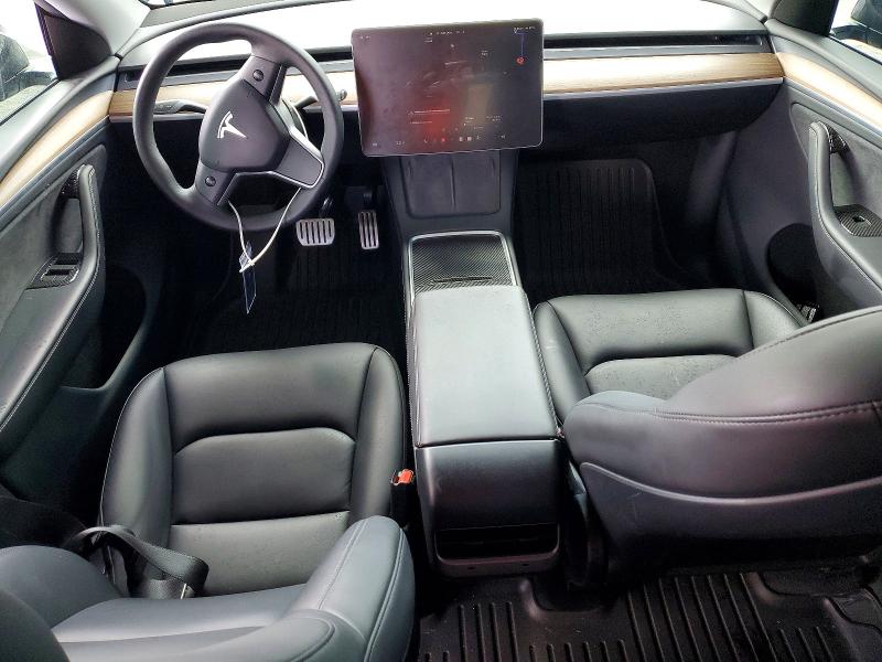 79470455 :رقم المزاد ، 7SAYGDEF1RA274504 vin ، 2024 Tesla Model Y مزاد بيع