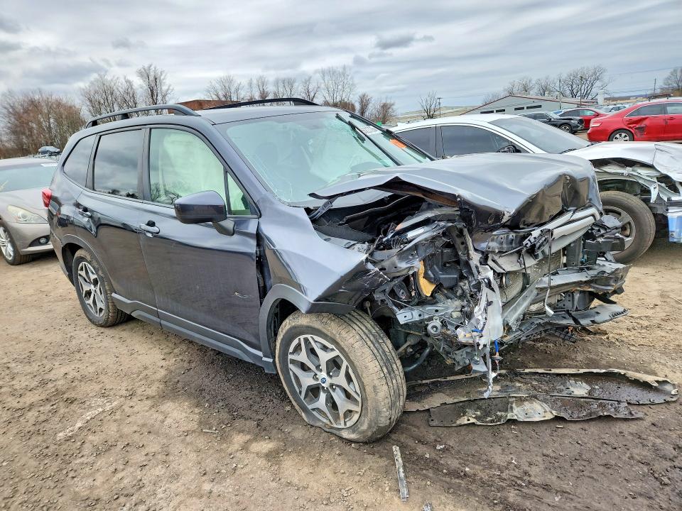 Aukcja sprzedaży 2019 Subaru Forester, vin: JF2SKAGC5KH483466, numer aukcji: 46622726