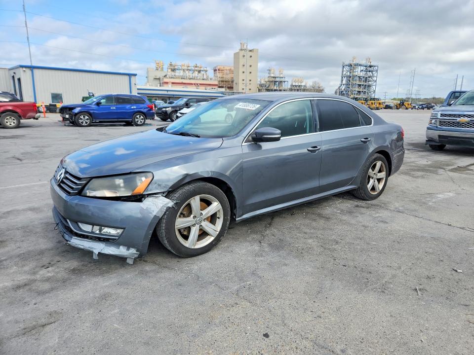 Aukcja sprzedaży 2015 Volkswagen Passat, vin: 1VWAS7A3XFC091413, numer aukcji: 41888726