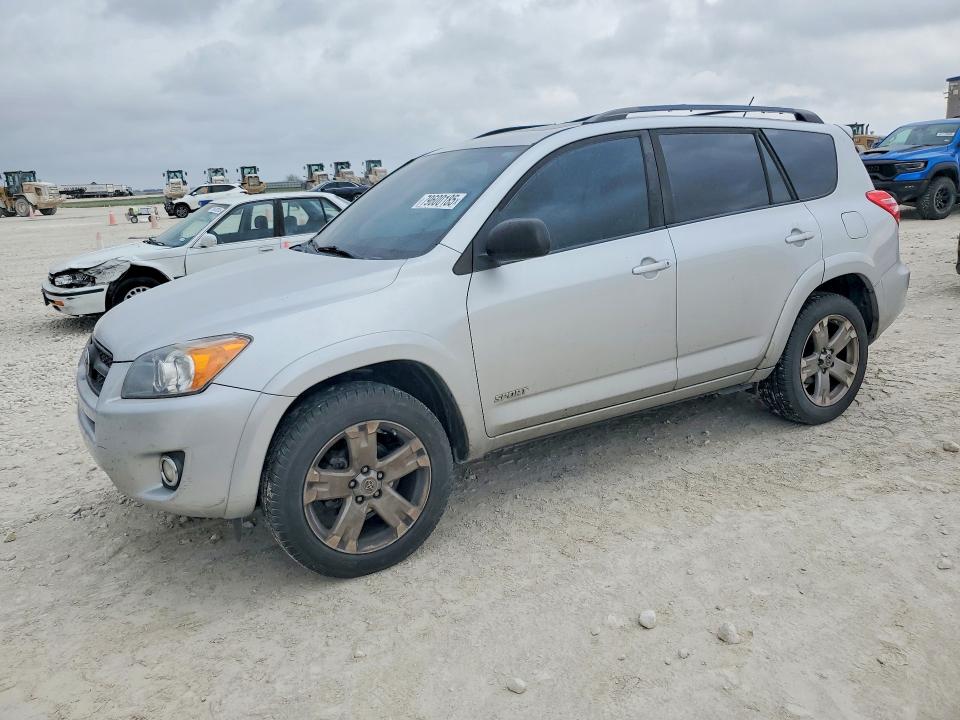 Продажа на аукционе авто 2010 Toyota Rav4, vin: 2T3WF4DVXAW042744, номер лота: 79600185