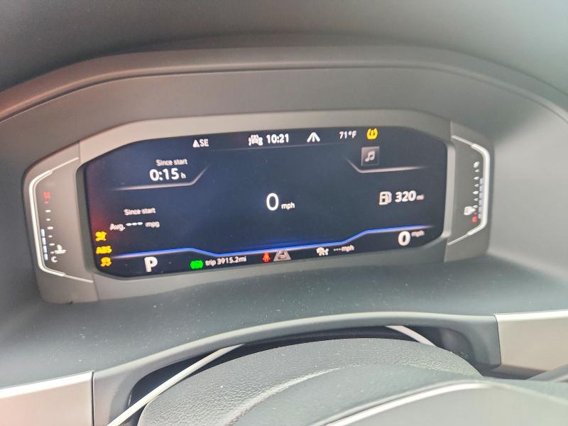 Продаж на аукціоні авто 2022 Volkswagen Atlas, vin: 1V2KR2CA0NC524431, номер лоту: 42050396