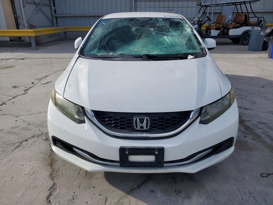 Aukcja sprzedaży 2013 Honda Civic, vin: 2HGFB2F50DH590870, numer aukcji: 47762446